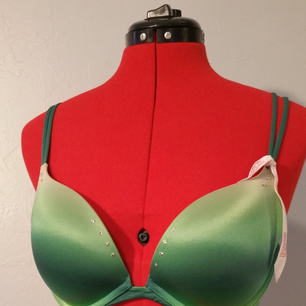 Victorias Secret Signature Bling Bra